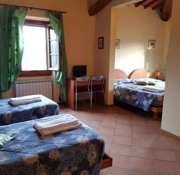 Agriturismo Villa Guarnaschelli