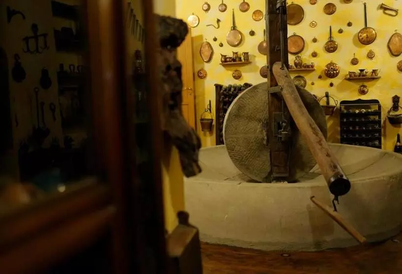 Agriturismo Villa Guarnaschelli