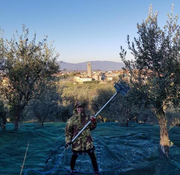 Agriturismo Villa Guarnaschelli