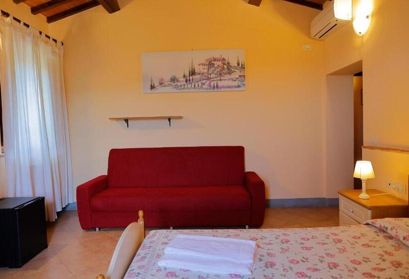 Agriturismo Villa Guarnaschelli