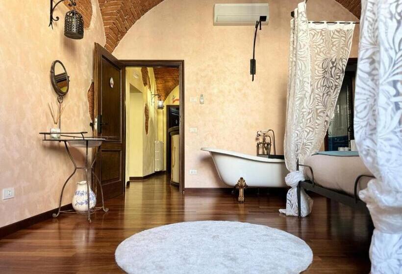 تختخواب و صبحانه Luxury Corte Dei Nobili