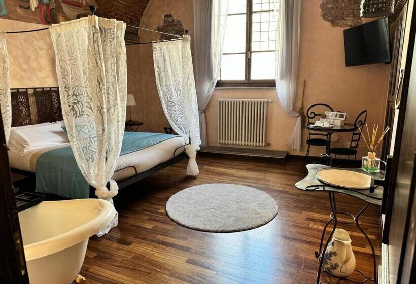 تختخواب و صبحانه Luxury Corte Dei Nobili