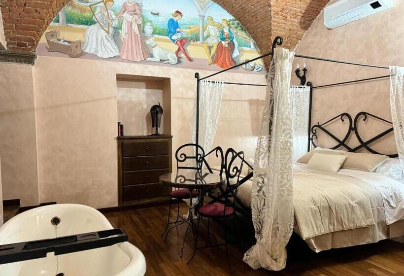 تختخواب و صبحانه Luxury Corte Dei Nobili