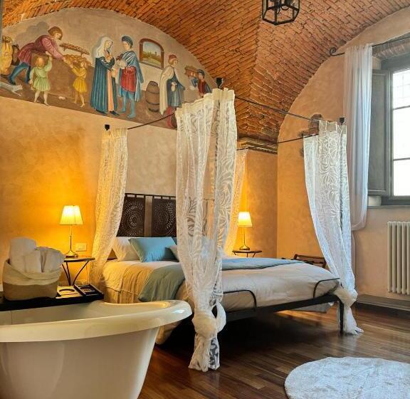 تختخواب و صبحانه Luxury Corte Dei Nobili