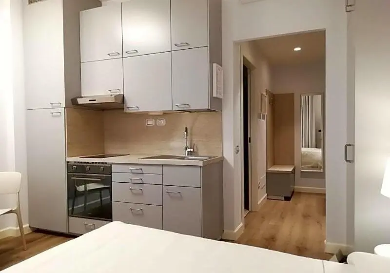 Delta Hotel Apartments