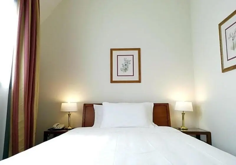 Delta Hotel Apartments