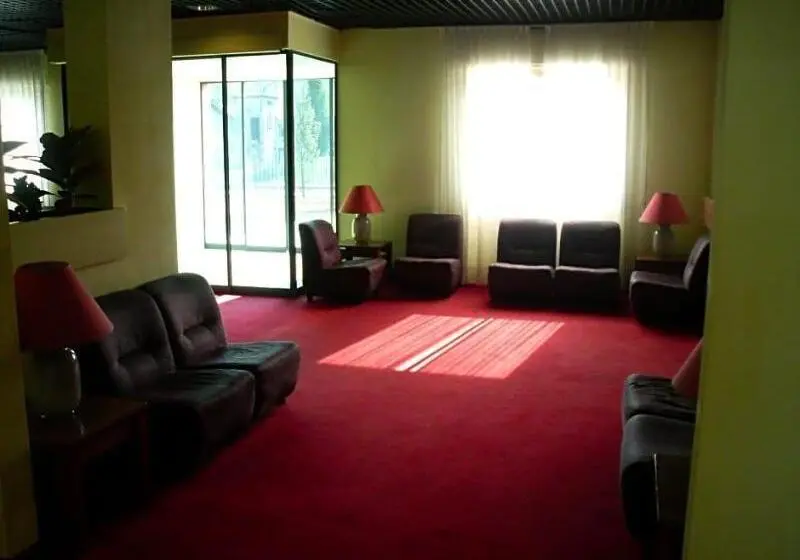 Delta Hotel Apartments