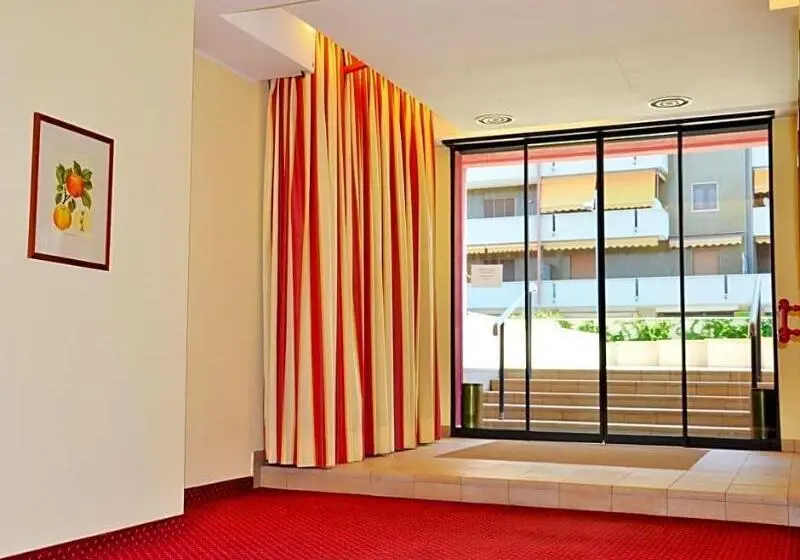 Delta Hotel Apartments