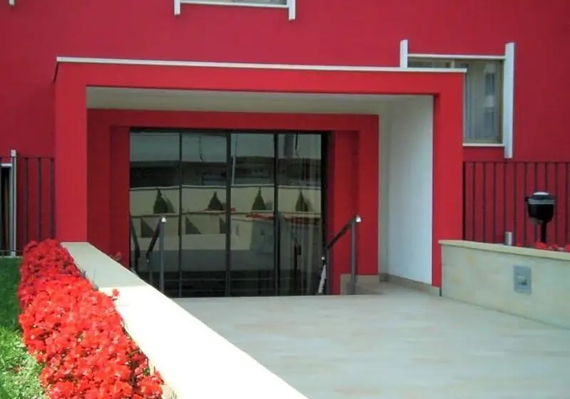 Delta Hotel Apartments