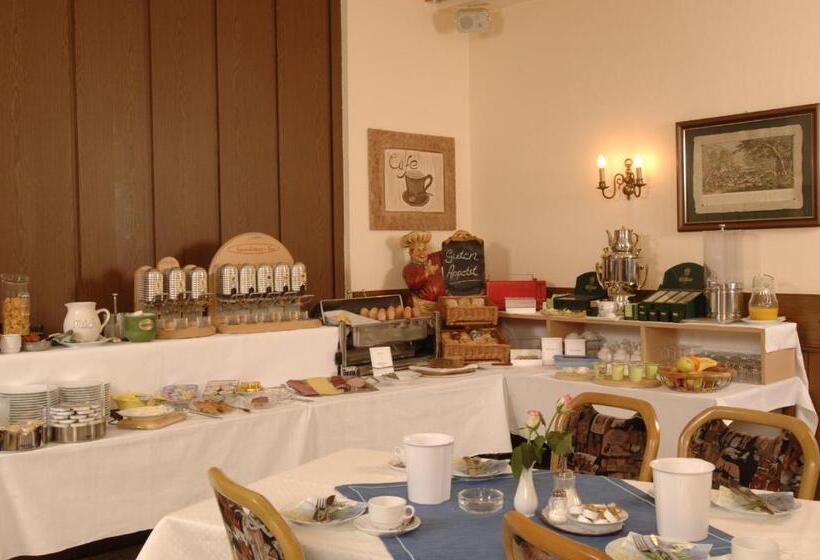 Garni Hotel Hof Zum Ahaus