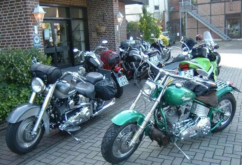 Garni Hotel Hof Zum Ahaus