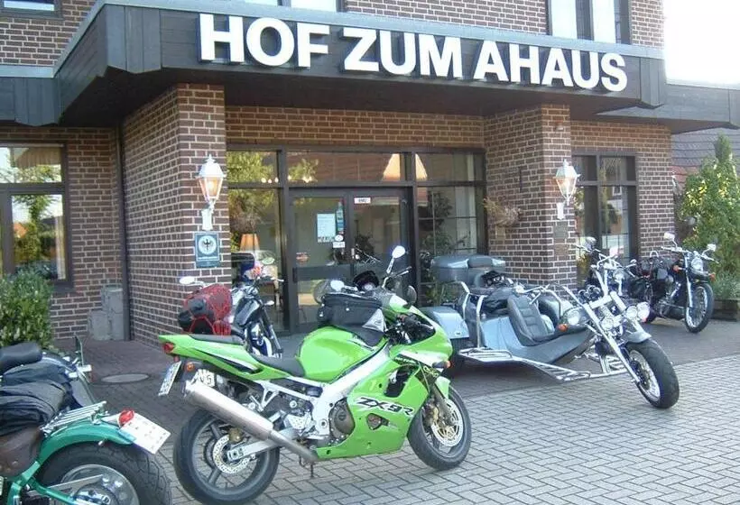 Garni Hotel Hof Zum Ahaus