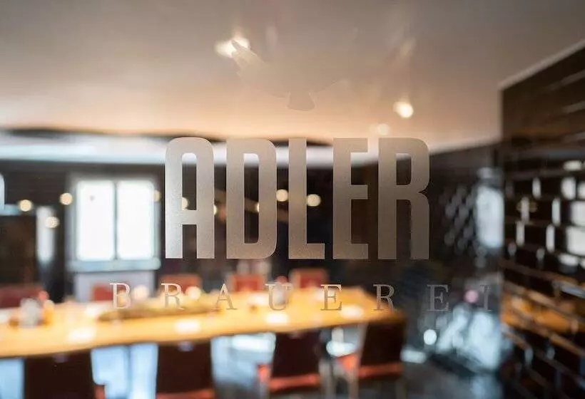 호텔 Adler  Paulas Alb