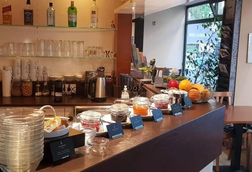 هتل Altmunchen By Blattl