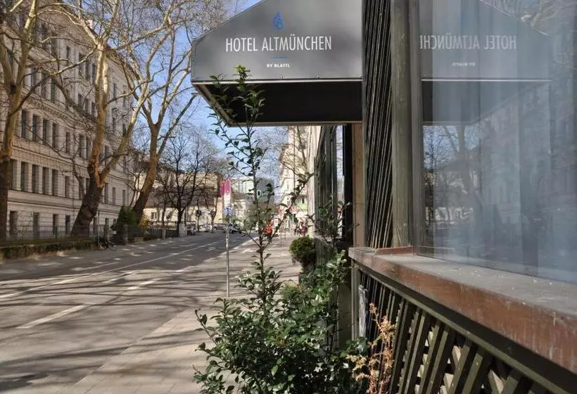 هتل Altmunchen By Blattl