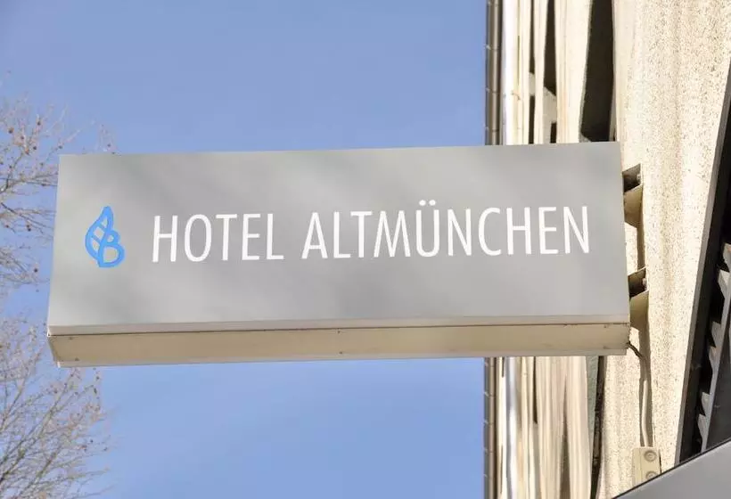 هتل Altmunchen By Blattl