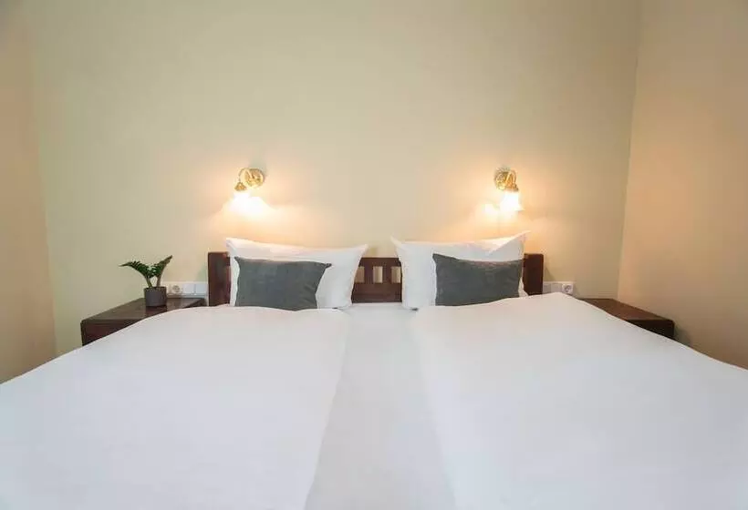 هتل Altmunchen By Blattl