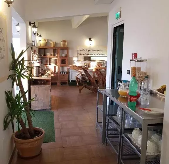 Hotel Bella 'mbriana