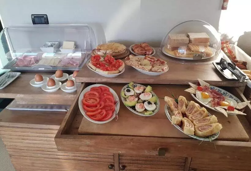 Hotel Bella 'mbriana