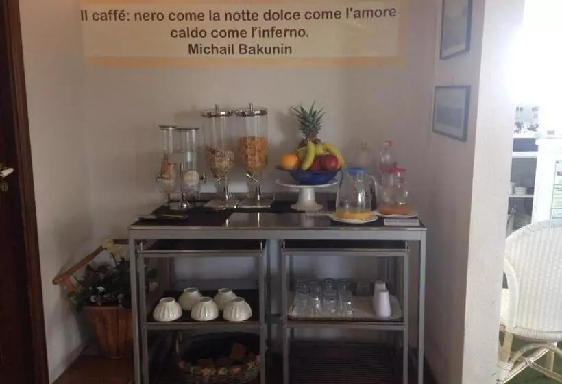 Hotel Bella 'mbriana