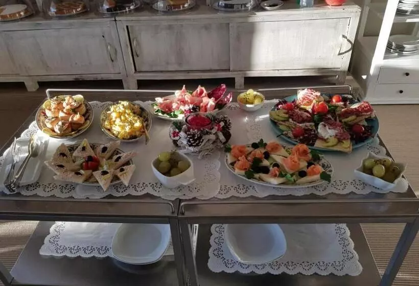 Hotel Bella 'mbriana