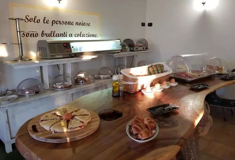 Hotel Bella 'mbriana