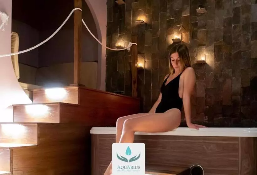 Hotel Bella 'mbriana