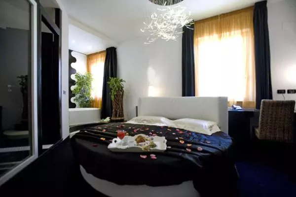 Hotel Bella 'mbriana