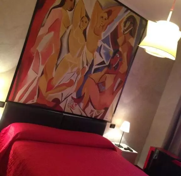 Hotel Bella 'mbriana