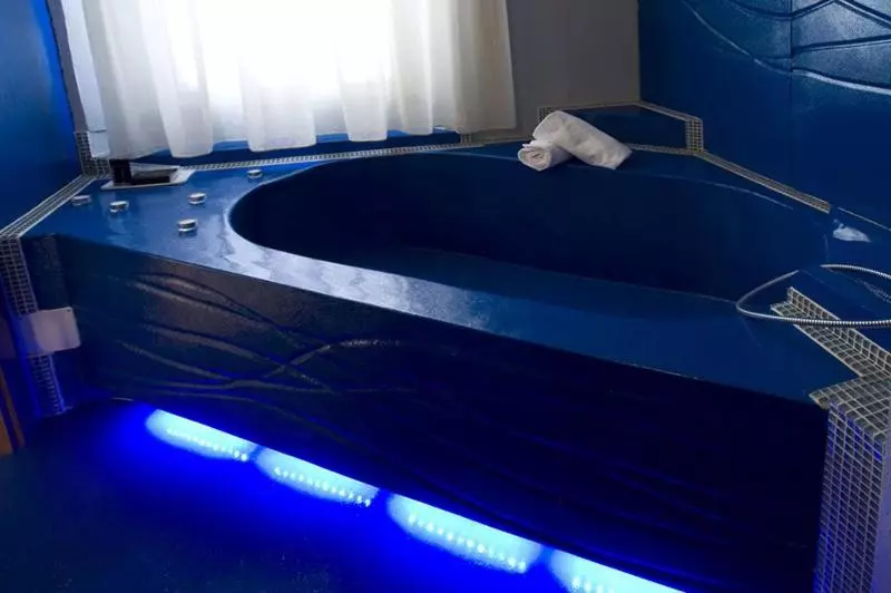 Hotel Bella 'mbriana