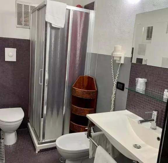 Hotel Bella 'mbriana