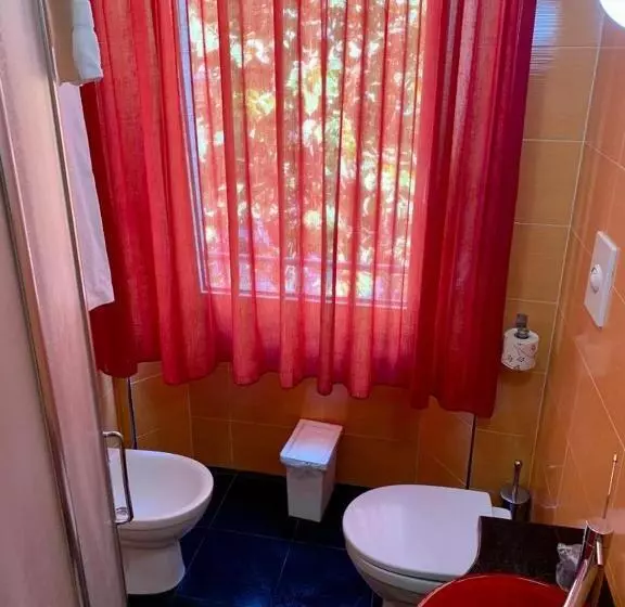 Hotel Bella 'mbriana