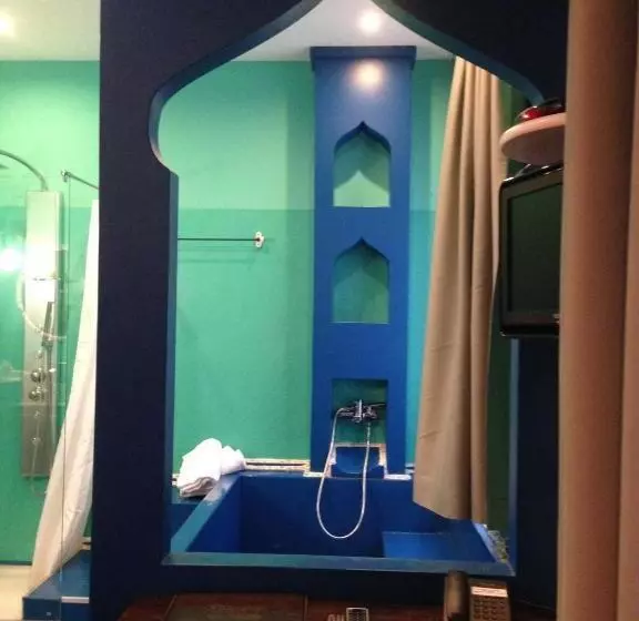 Hotel Bella 'mbriana