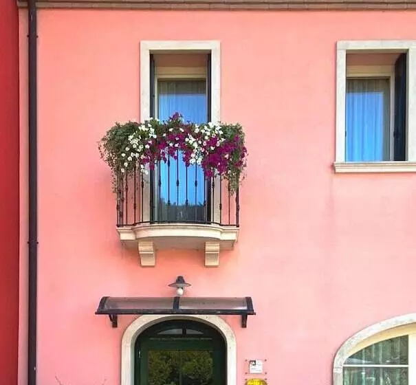 Отель Ca Rocca Relais