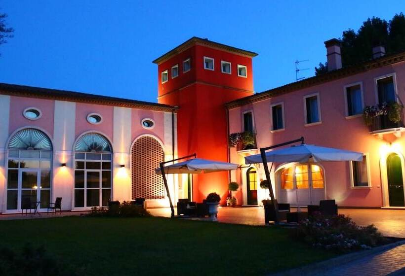 호텔 Ca Rocca Relais