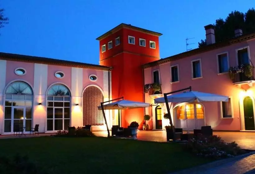 Отель Ca Rocca Relais