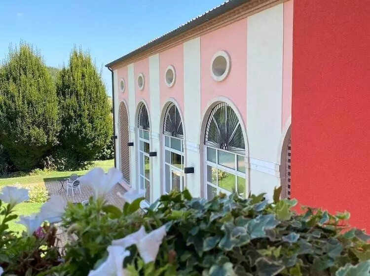 Отель Ca Rocca Relais