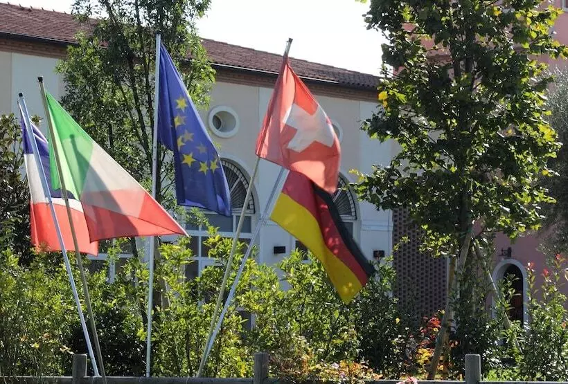 Отель Ca Rocca Relais