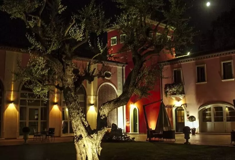 Отель Ca Rocca Relais