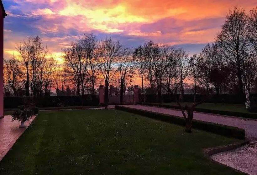 Отель Ca Rocca Relais