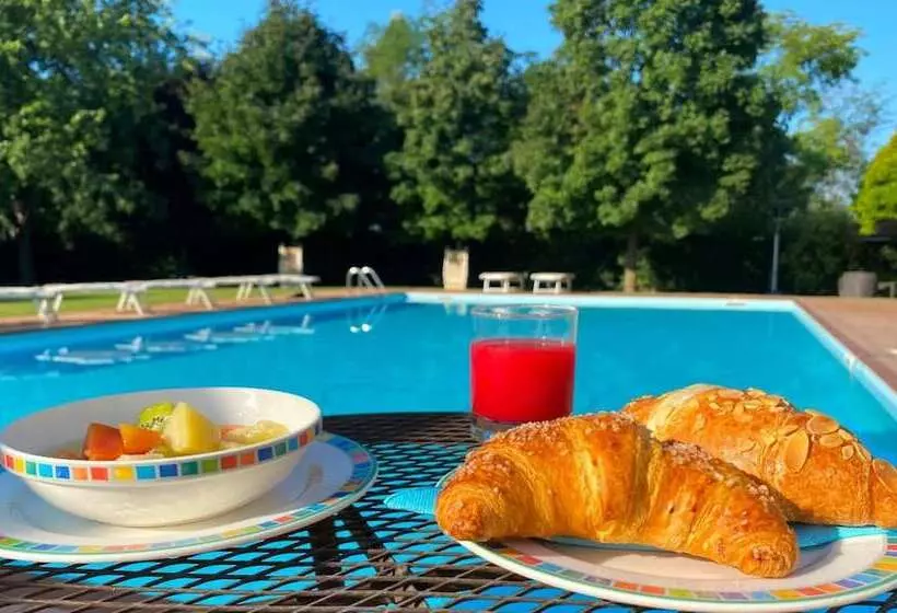 Отель Ca Rocca Relais