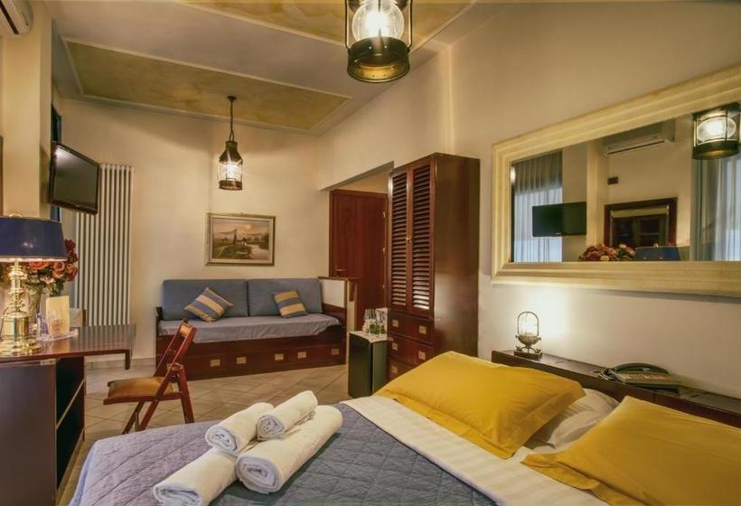 בית מלון כפרי Caesar Residence & Spa