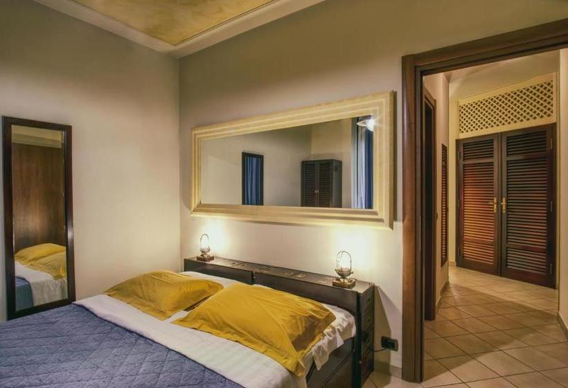 בית מלון כפרי Caesar Residence & Spa