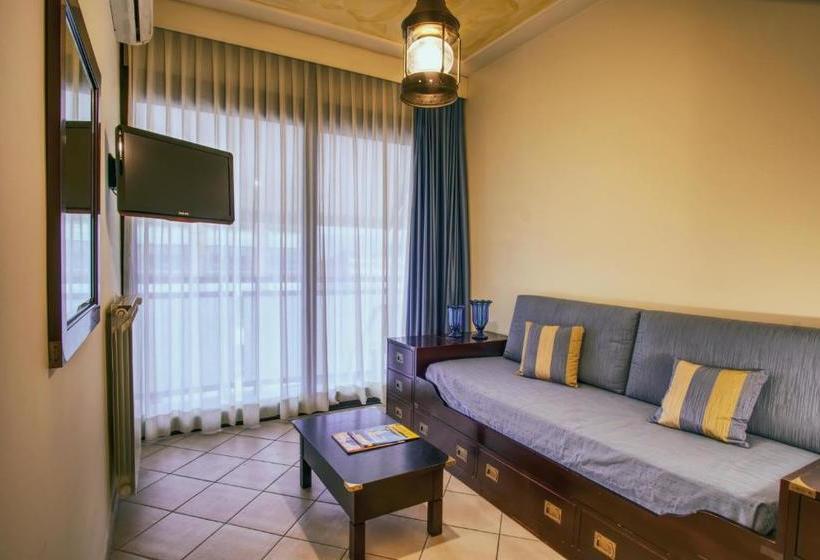 בית מלון כפרי Caesar Residence & Spa