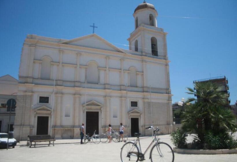 ホテル D'altavilla