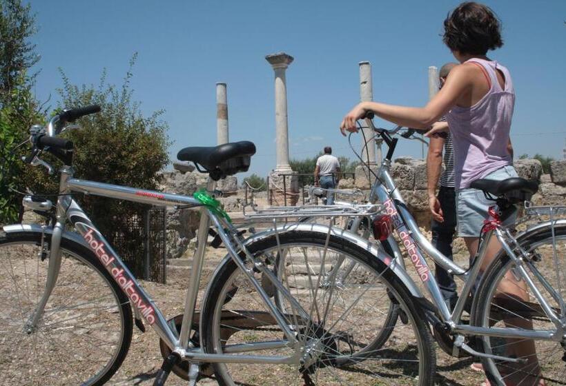 ホテル D'altavilla