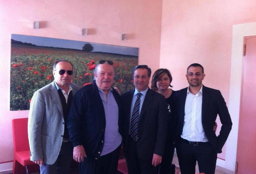 ホテル D'altavilla