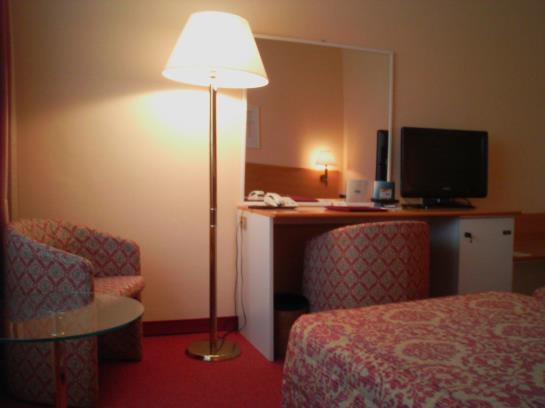 Delta Hotel Apartments