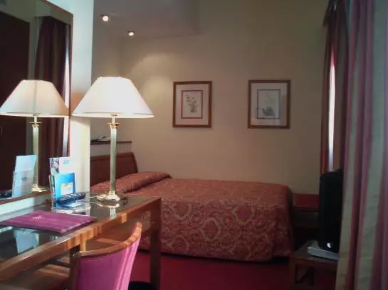 Delta Hotel Apartments