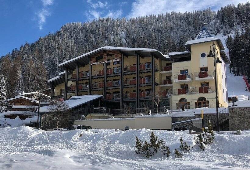 酒店 Design Oberosler